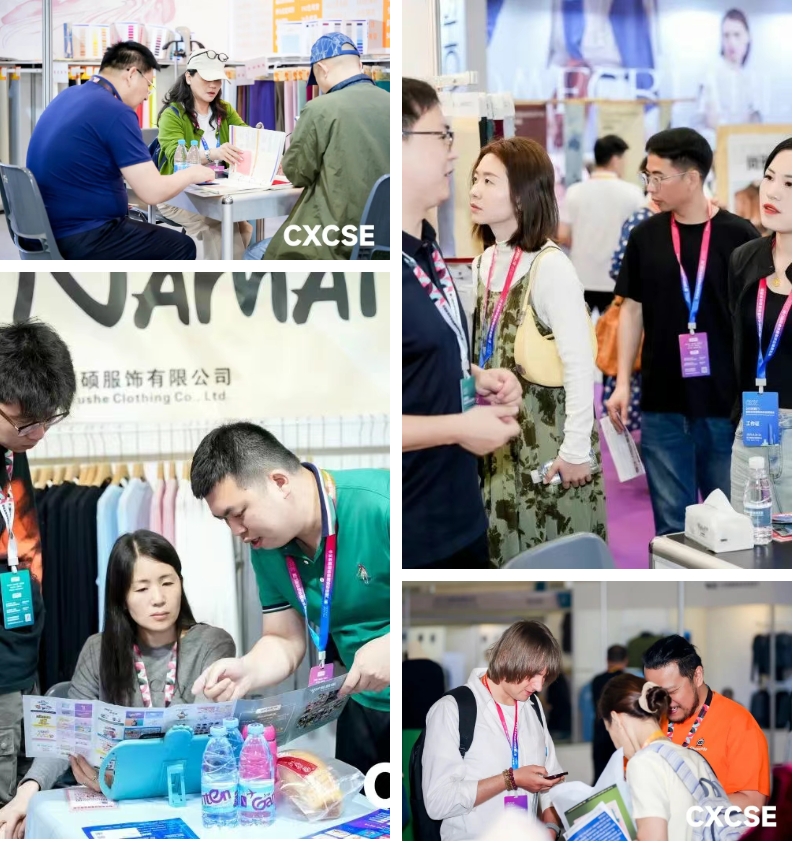  時(shí)尚卷鷺江 曲終人未散 2025廈門國(guó)際紡織服裝供應(yīng)鏈博覽會(huì)圓滿收官！