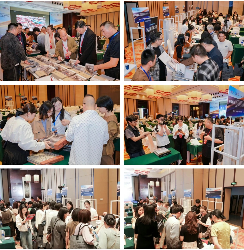 拓展國內市場，深化協(xié)同共贏！?2025&ldquo;絲路柯橋&middot;布滿全球&rdquo;對接會走進長沙