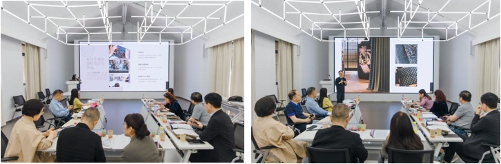 挖掘創(chuàng)新人才，激發(fā)產(chǎn)業(yè)活力！&ldquo;第十屆（2025年）十佳紡織面料設(shè)計(jì)師及培養(yǎng)先進(jìn)單位評(píng)選&rdquo;評(píng)審會(huì)于柯橋舉行