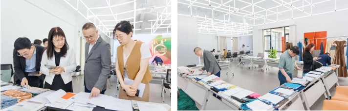 挖掘創(chuàng)新人才，激發(fā)產(chǎn)業(yè)活力！&ldquo;第十屆（2025年）十佳紡織面料設(shè)計(jì)師及培養(yǎng)先進(jìn)單位評(píng)選&rdquo;評(píng)審會(huì)于柯橋舉行