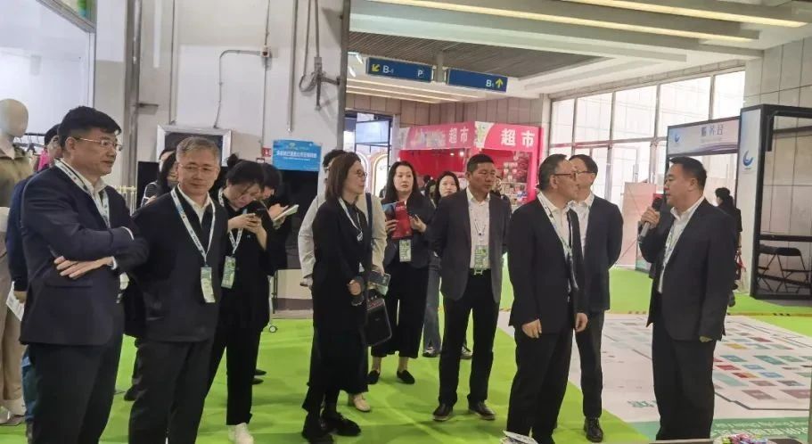 7家石家莊紡企組團參加2025中國（義烏）國際針織供應(yīng)鏈博覽會