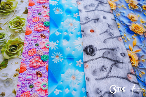 智能印染，解鎖"綠色密碼"！首屆中國浙江紡織印染產(chǎn)業(yè)技術(shù)與設(shè)備展在紹興開幕