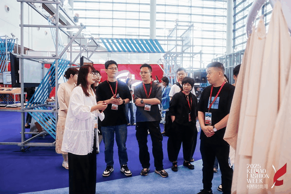 內(nèi)外兼修，柯橋這場活動描繪中國紡織品牌的創(chuàng)新發(fā)展路徑