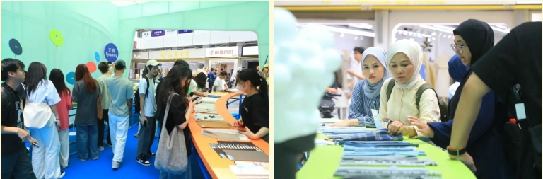 集聚時尚靈感，2026春夏中國紡織面料流行趨勢為新一季產(chǎn)品開發(fā)提供創(chuàng)新方案！