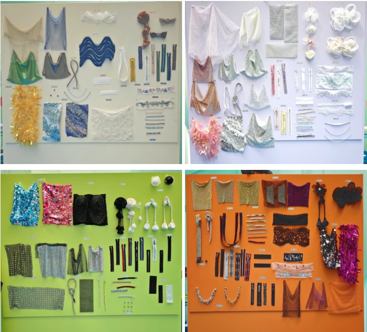 集聚時尚靈感，2026春夏中國紡織面料流行趨勢為新一季產(chǎn)品開發(fā)提供創(chuàng)新方案！