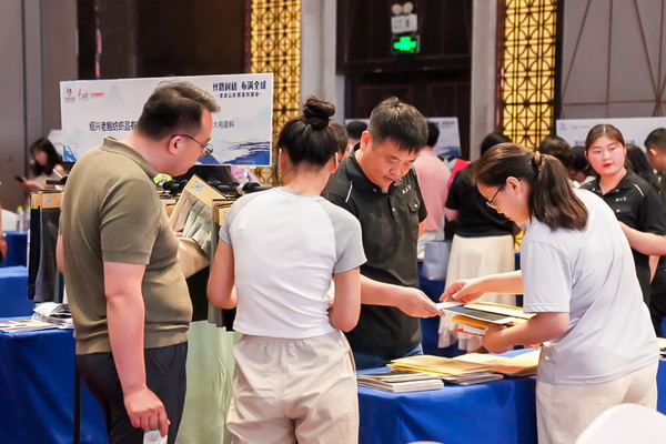 30+柯橋紡企&ldquo;鏈&rdquo;動(dòng)齊魯，這場(chǎng)對(duì)接會(huì)加速織密產(chǎn)業(yè)合作網(wǎng)