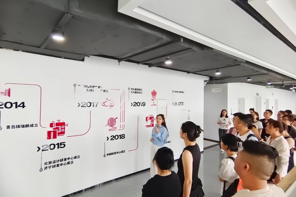  30+柯橋紡企&ldquo;鏈&rdquo;動(dòng)齊魯，這場(chǎng)對(duì)接會(huì)加速織密產(chǎn)業(yè)合作網(wǎng)