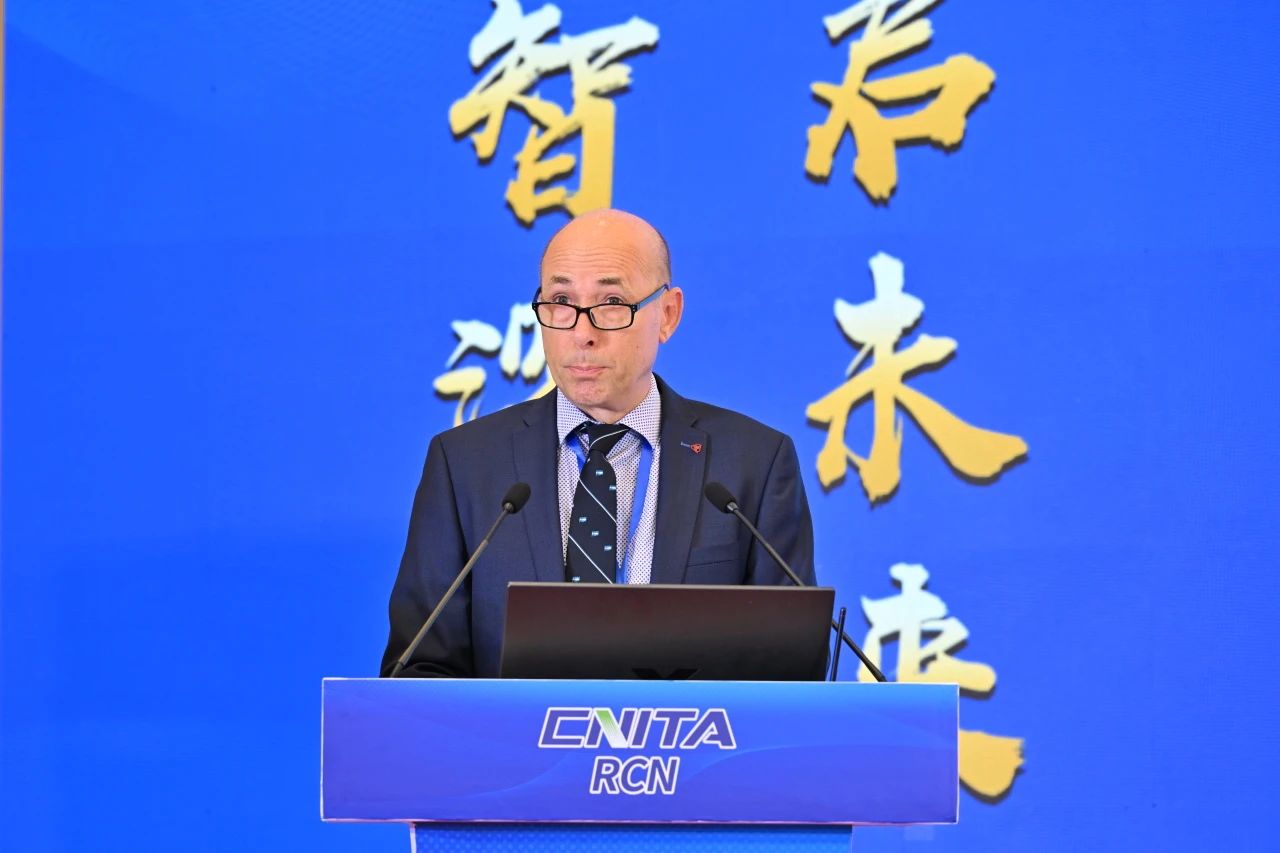 &ldquo;繩智深藍(lán)，網(wǎng)啟未來&rdquo;--2025年第五屆國際繩網(wǎng)大會在青島召開