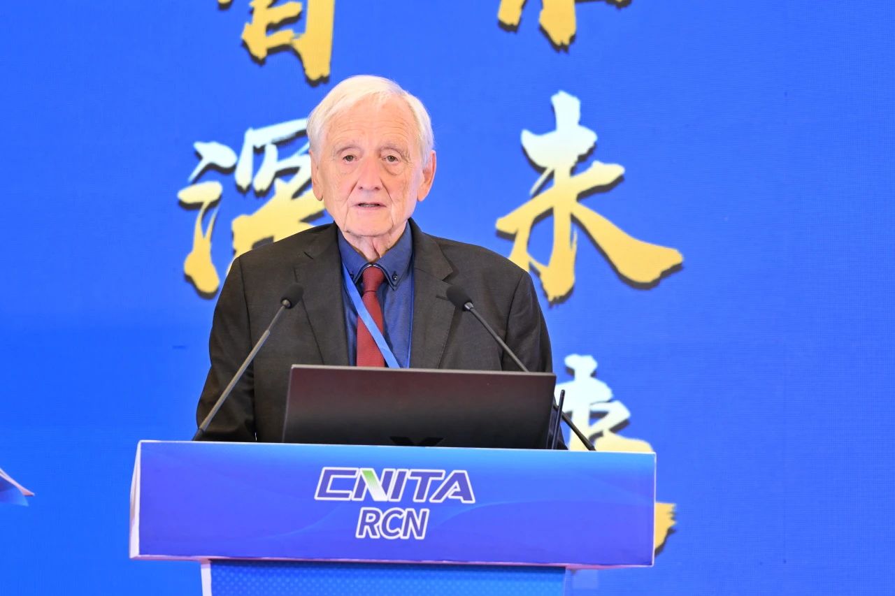 &ldquo;繩智深藍(lán)，網(wǎng)啟未來&rdquo;--2025年第五屆國際繩網(wǎng)大會在青島召開