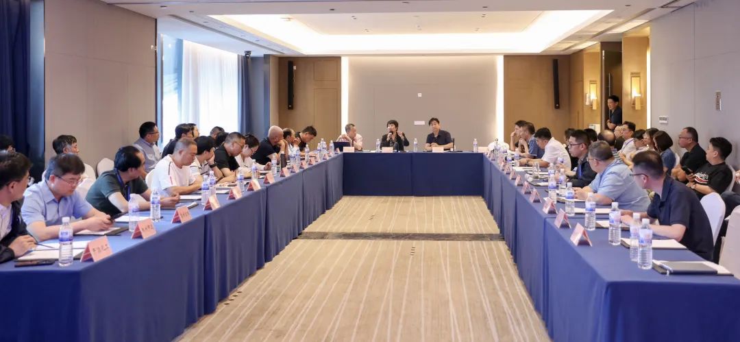 &ldquo;繩智深藍(lán)，網(wǎng)啟未來&rdquo;--2025年第五屆國際繩網(wǎng)大會在青島召開