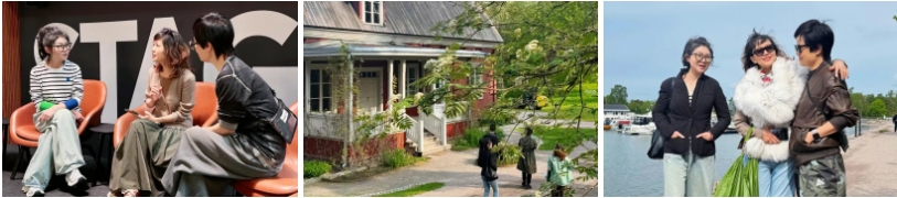 從紐約到赫爾辛基，國際毛皮協(xié)會IFF攜手JZ品牌創(chuàng)意總監(jiān)王陶Taoray Wang，探索&ldquo;可持續(xù)&rdquo;時尚哲學(xué)！