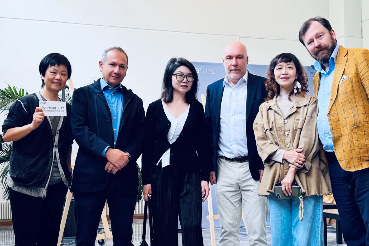 從紐約到赫爾辛基，國際毛皮協(xié)會IFF攜手JZ品牌創(chuàng)意總監(jiān)王陶Taoray Wang，探索&ldquo;可持續(xù)&rdquo;時尚哲學(xué)！