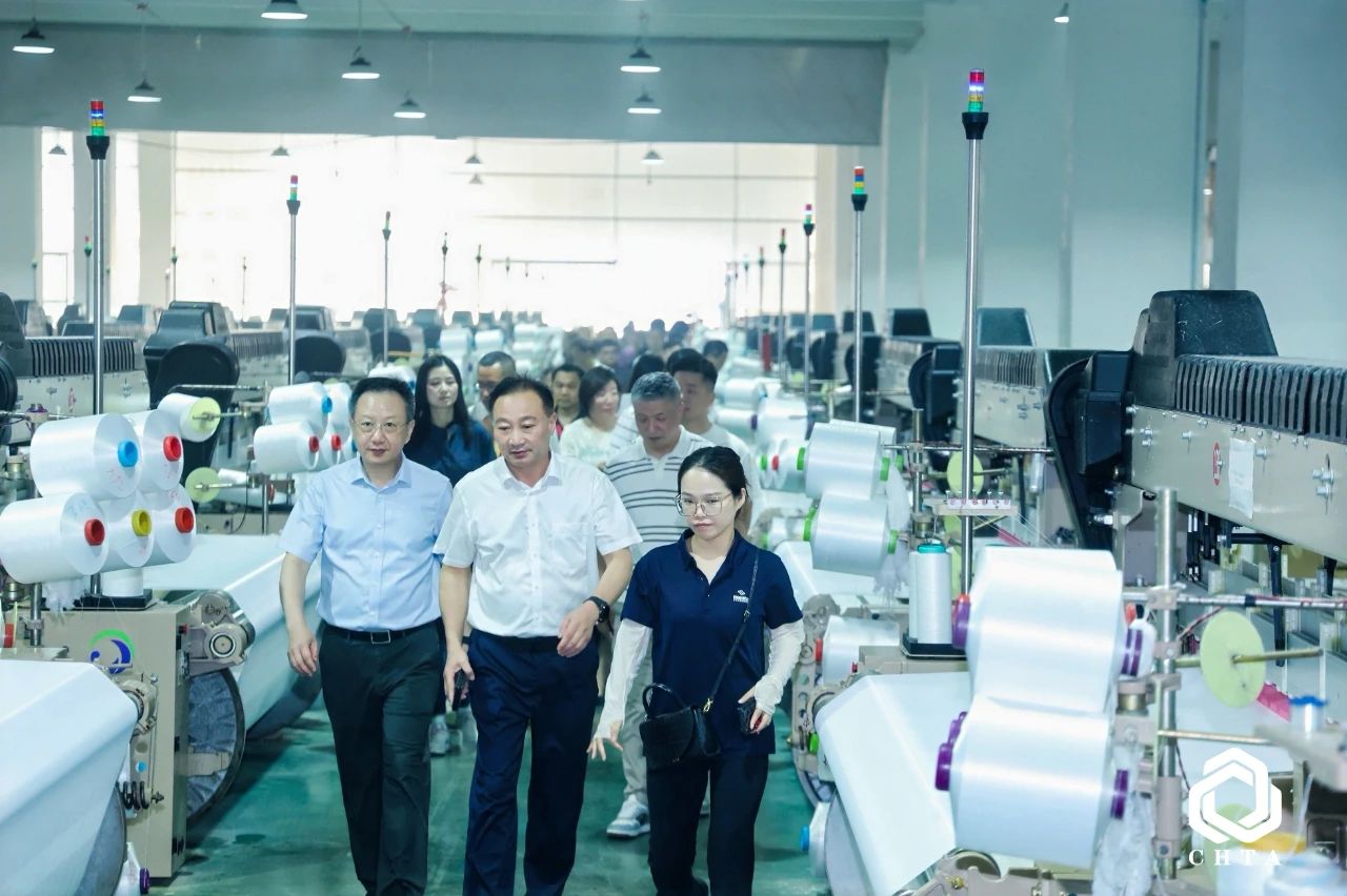  2025中國家紡協(xié)會床品年會在沭陽召開，揭開健康家紡消費密碼