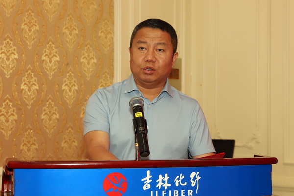 品質(zhì)賦能，共贏未來！ 吉林化纖腈綸產(chǎn)品包芯紗領(lǐng)域應(yīng)用交流會(huì)在江蘇鹽城舉辦