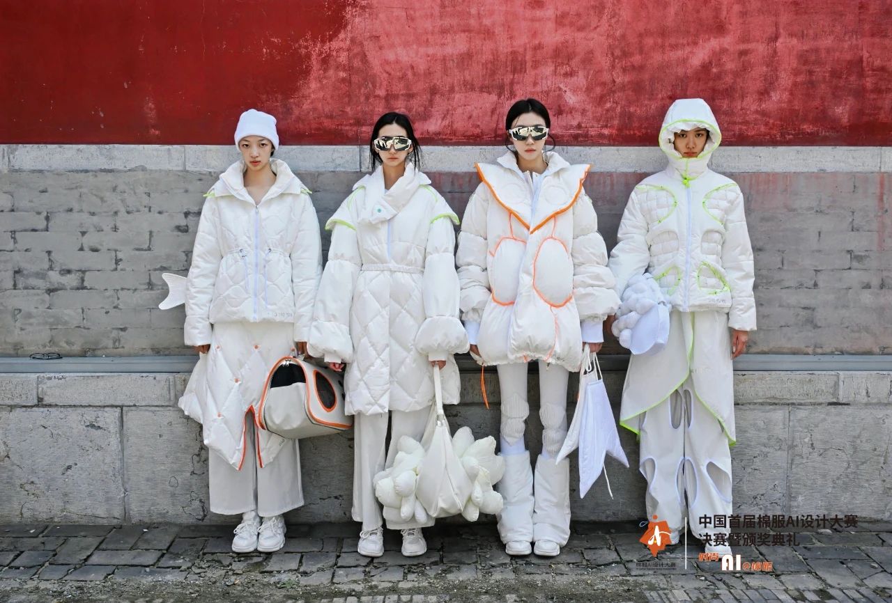 智啟棉服新未來！中國首屆棉服AI設計大賽落幕聊城，地方產(chǎn)業(yè)煥新活力