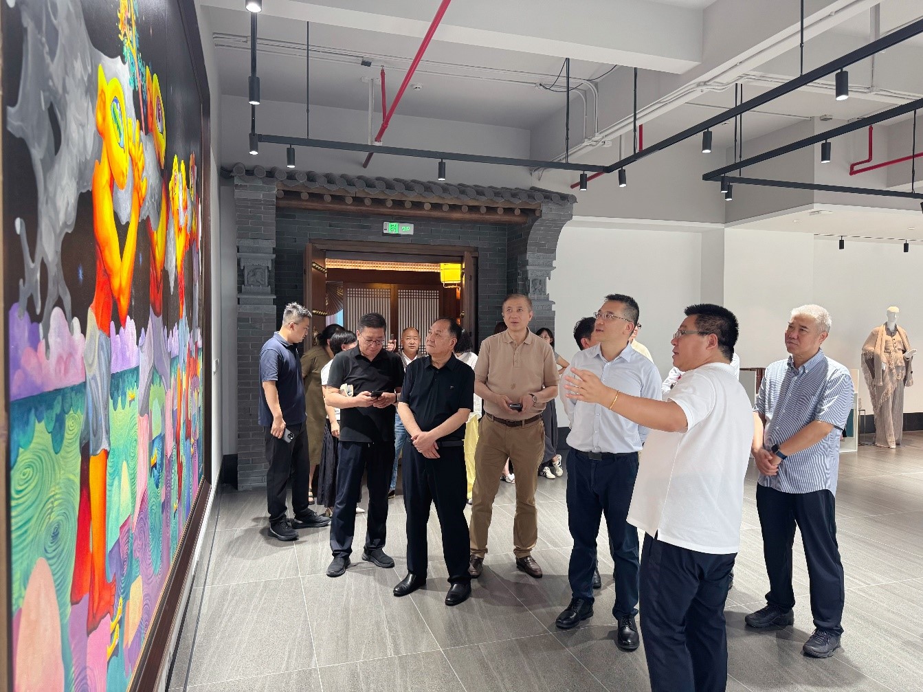 &ldquo;好面料&rdquo;需要&ldquo;好設(shè)備&rdquo;：康賽妮以終端創(chuàng)新，驅(qū)動(dòng)紡機(jī)源頭升級(jí)