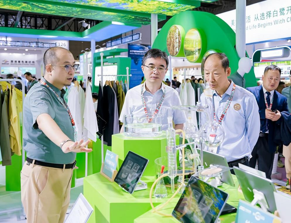 &ldquo;新化學(xué)&rdquo;領(lǐng)航，聯(lián)盟聚力！生物基PTT從&ldquo;實驗室&rdquo;走向生活