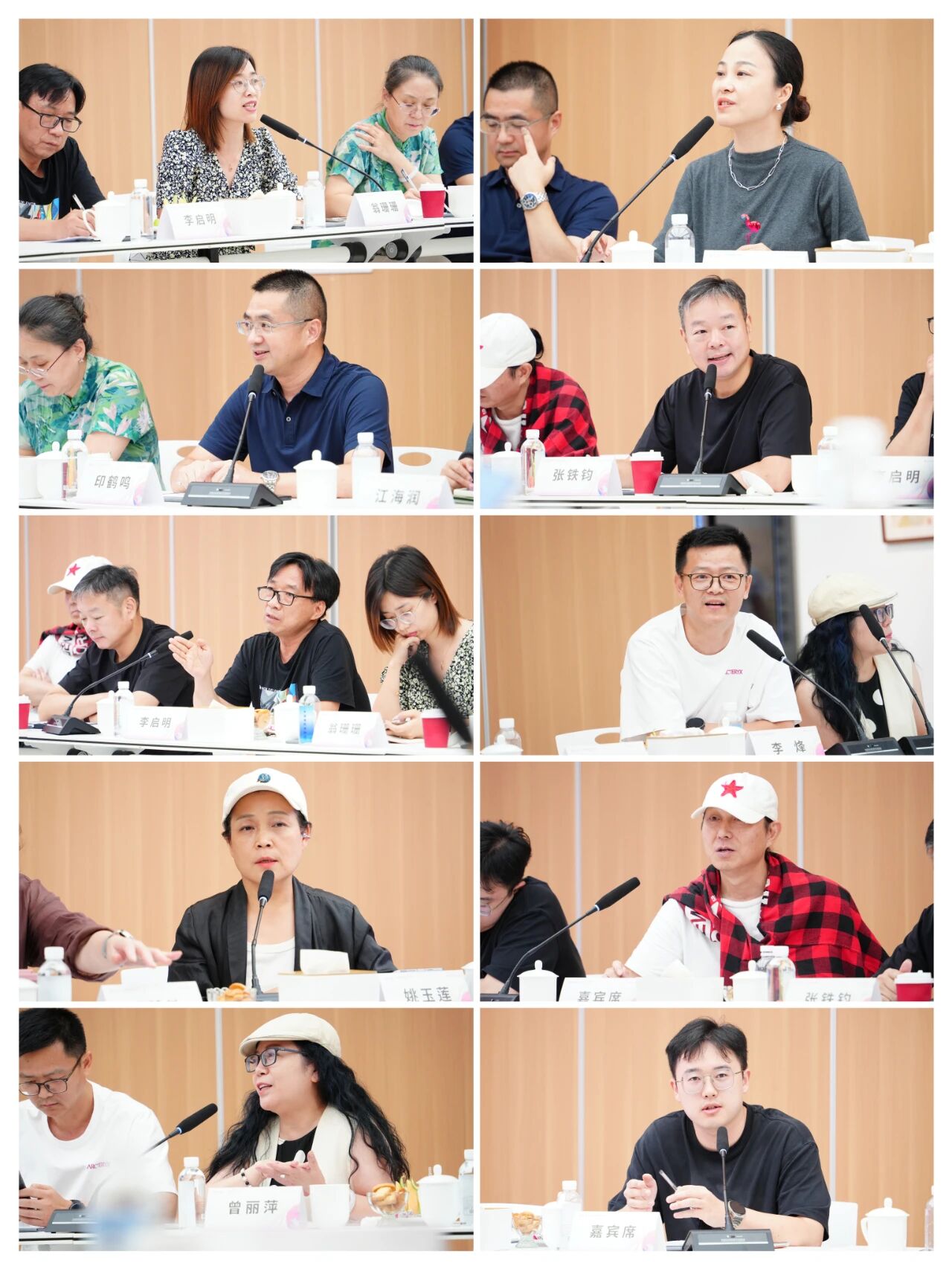 共話(huà)&ldquo;重塑?新生&rdquo;，擘畫(huà)未來(lái)藍(lán)圖 &mdash;&mdash; 寧波國(guó)際服裝節(jié) 30 周年主題研討會(huì)圓滿(mǎn)召開(kāi)