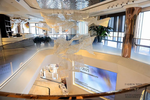 亞洲風(fēng)尚先行者 共繪"INSPO"新篇章--第24屆中國（青島）時(shí)裝周&middot;時(shí)尚亞洲潮流藝術(shù)節(jié)開幕