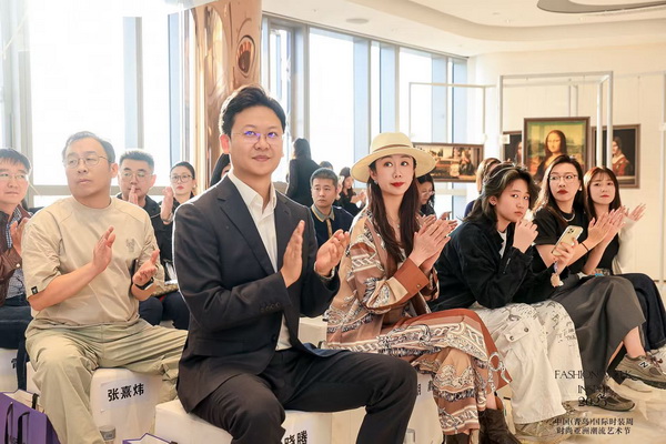 亞洲風(fēng)尚先行者 共繪"INSPO"新篇章--第24屆中國（青島）時(shí)裝周&middot;時(shí)尚亞洲潮流藝術(shù)節(jié)開幕