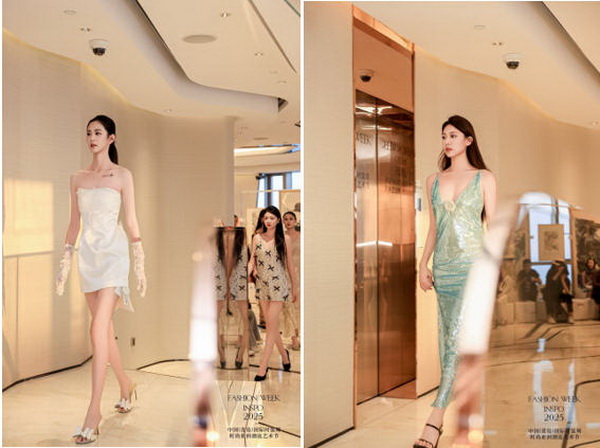 亞洲風(fēng)尚先行者 共繪"INSPO"新篇章--第24屆中國（青島）時(shí)裝周&middot;時(shí)尚亞洲潮流藝術(shù)節(jié)開幕