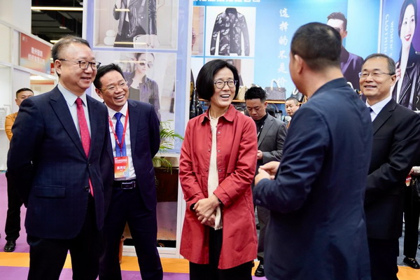 第六屆江西（贛州）紡織服裝產(chǎn)業(yè)博覽會(huì)