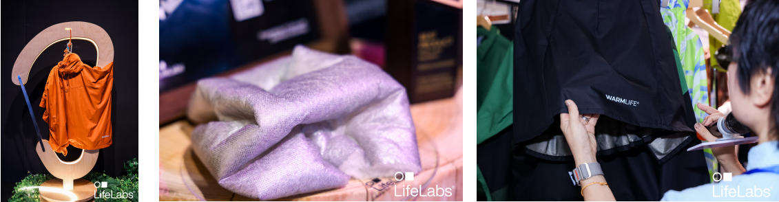 破界共生：奇湃刻聯(lián)手斯坦福黑科技LifeLabs，于上海時(shí)裝周構(gòu)筑&ldquo;未來方舟&rdquo;