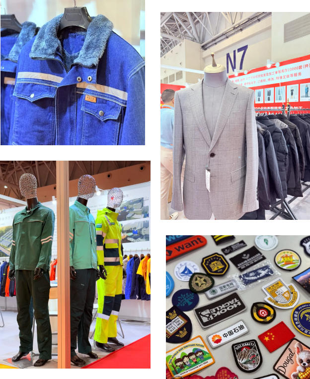 2025CWE職業(yè)裝展重慶啟幕，煥新西部職裝力量！