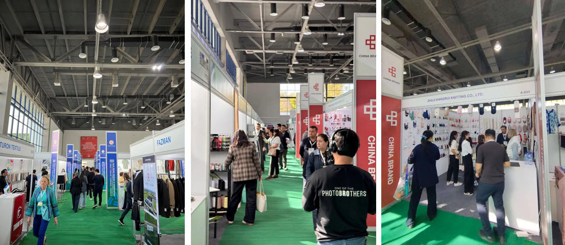 2025烏茲別克斯坦紡織品系列展覽會盛大開幕