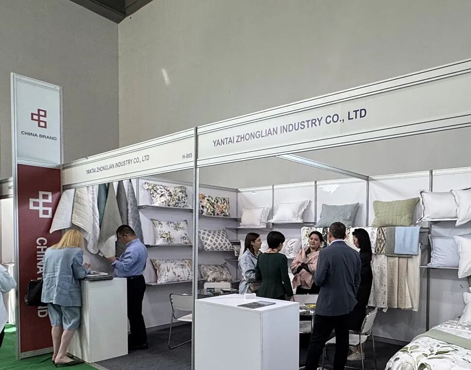 2025烏茲別克斯坦紡織品系列展覽會盛大開幕