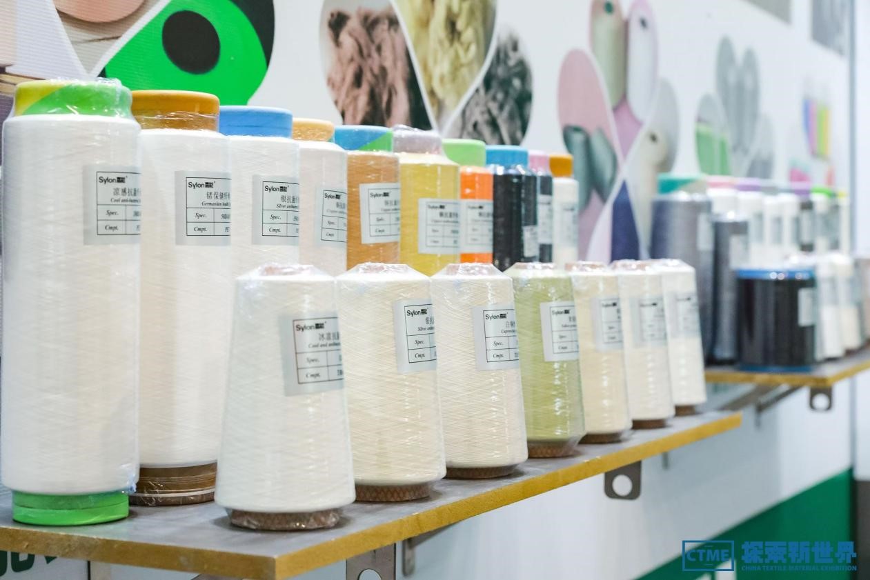 第七屆中國(guó)紡織新材料展定檔，四大看點(diǎn)勾勒產(chǎn)業(yè)新風(fēng)向標(biāo)