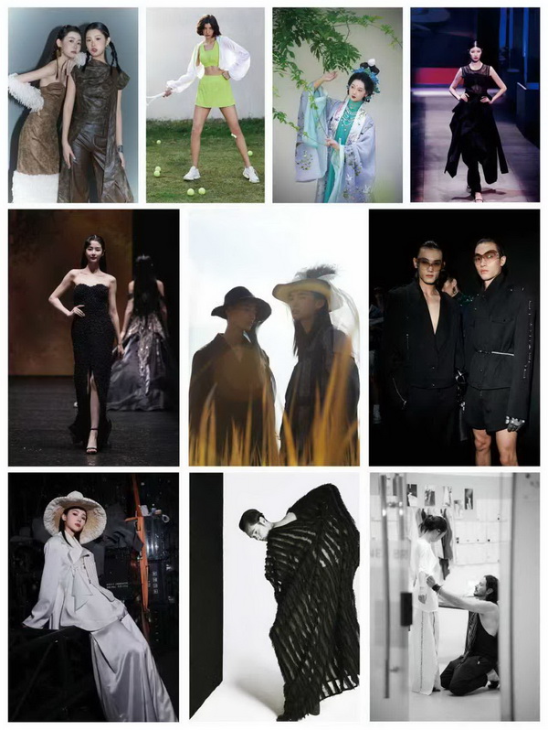 紡都盡顯國際范！2025柯橋時尚周積淀十載再啟航