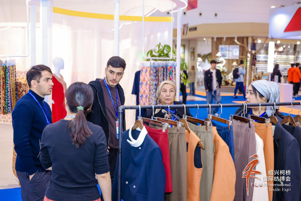 智匯新趨勢(shì)，融鏈共未來！2025第27屆中國(guó)紹興柯橋國(guó)際紡織品博覽會(huì)（秋季）開啟產(chǎn)業(yè)新&ldquo;布&rdquo;局