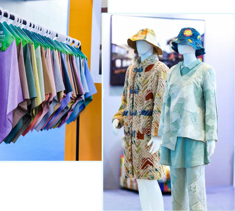 新材引潮，聚鏈成勢！第七屆中國紡織新材料展勾勒產(chǎn)業(yè)發(fā)展新圖景