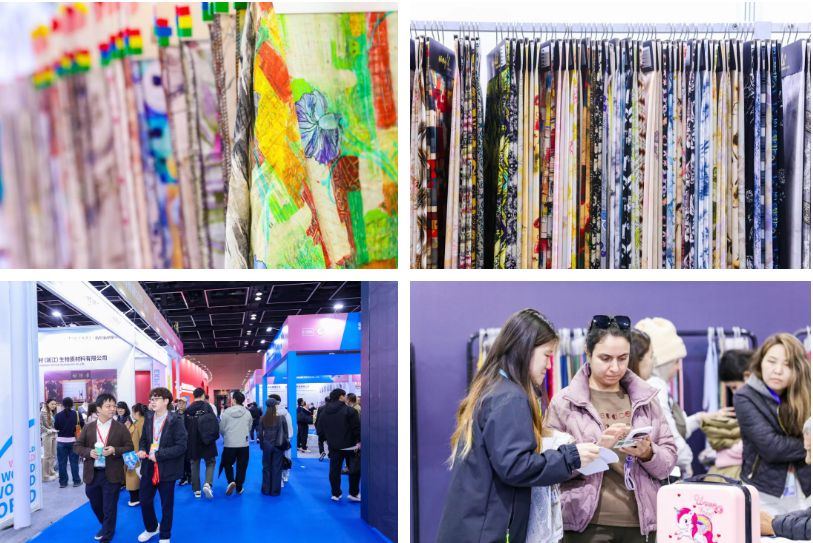 新材引潮，聚鏈成勢！第七屆中國紡織新材料展勾勒產(chǎn)業(yè)發(fā)展新圖景