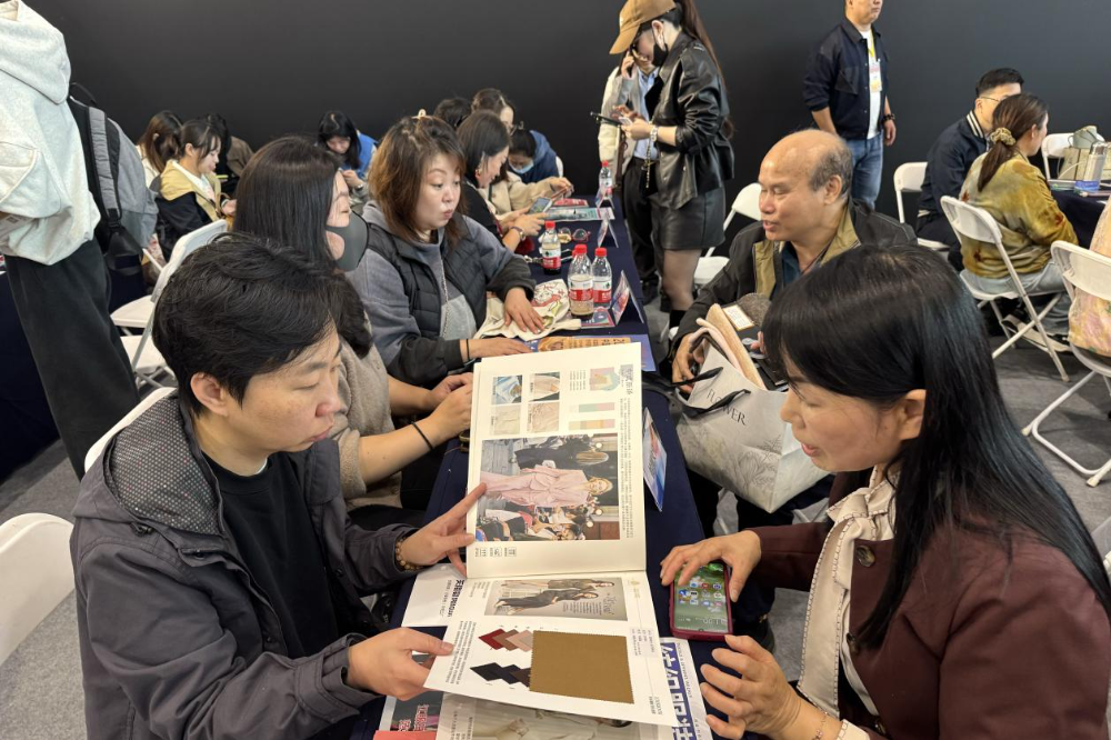 智匯新趨勢(shì)，融鏈共未來！2025第27屆中國(guó)紹興柯橋國(guó)際紡織品博覽會(huì)（秋季）開啟產(chǎn)業(yè)新&ldquo;布&rdquo;局