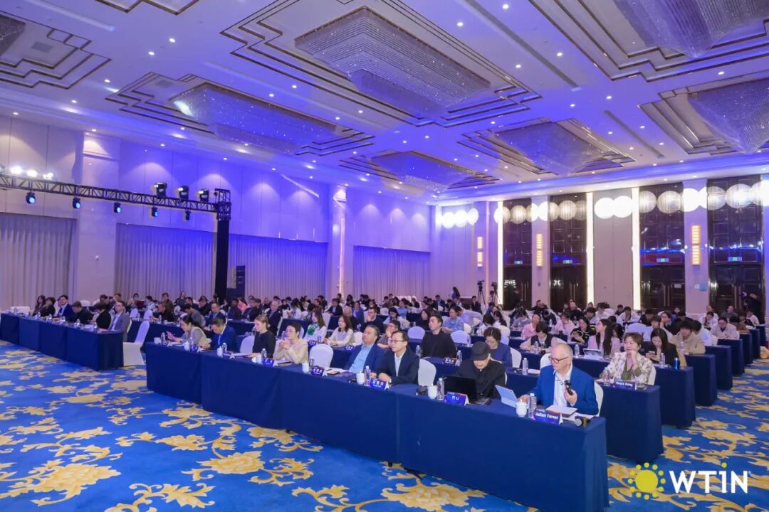 創(chuàng)新引領(lǐng)未來(lái)！2025國(guó)際紡織創(chuàng)新大會(huì)探討全球紡織發(fā)展新前景