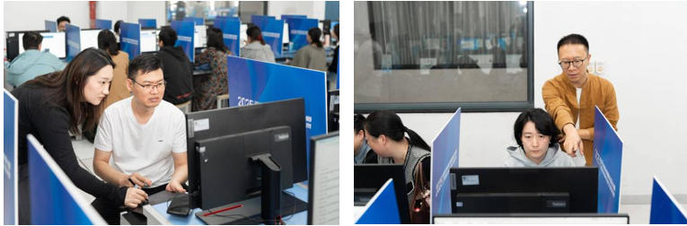 紋創(chuàng)新象，挖掘創(chuàng)意設(shè)計(jì)人才！2025年紡織行業(yè)紡織面料設(shè)計(jì)師（圖案設(shè)計(jì)）職業(yè)技能競賽全國決賽順利舉行