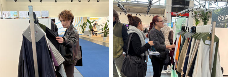 不止好面料！&ldquo;柯橋優(yōu)選&rdquo;德國首秀解鎖國際合作新方向