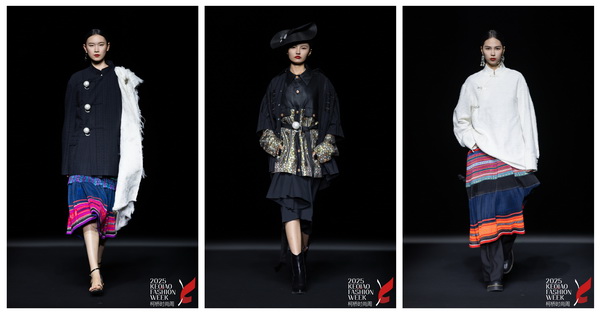 柯橋時(shí)尚動(dòng)能迸發(fā)！18場(chǎng)品牌發(fā)布會(huì)見證原創(chuàng)非凡力量