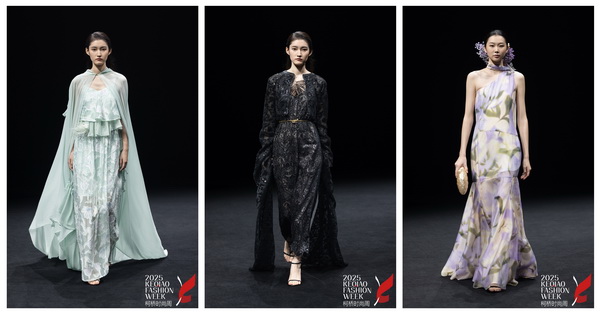 柯橋時(shí)尚動(dòng)能迸發(fā)！18場(chǎng)品牌發(fā)布會(huì)見證原創(chuàng)非凡力量