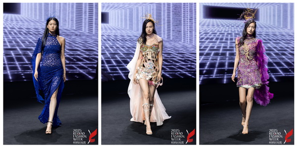 柯橋時(shí)尚動(dòng)能迸發(fā)！18場(chǎng)品牌發(fā)布會(huì)見證原創(chuàng)非凡力量