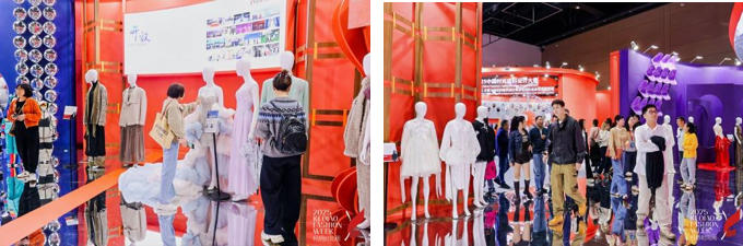 十年時(shí)尚路，柯橋繪新篇&mdash;&mdash;2025柯橋時(shí)尚設(shè)計(jì)展（秋季）詮釋潮流新方案！
