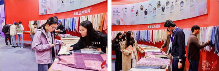 十年時(shí)尚路，柯橋繪新篇&mdash;&mdash;2025柯橋時(shí)尚設(shè)計(jì)展（秋季）詮釋潮流新方案！