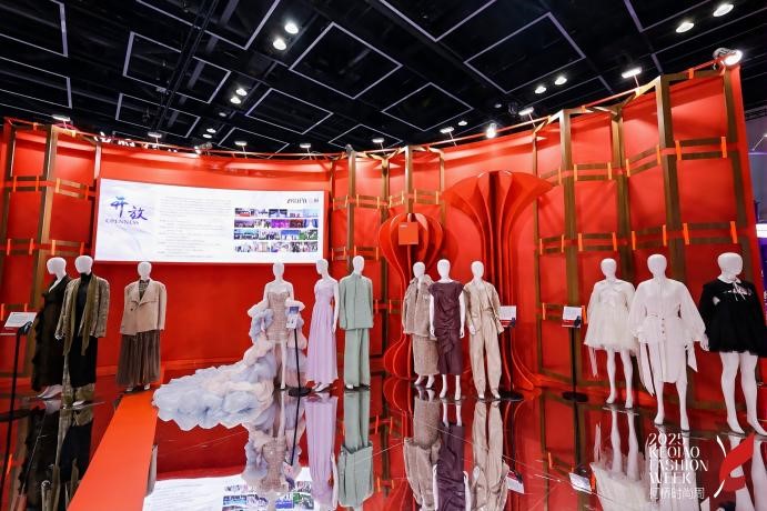 十年時(shí)尚路，柯橋繪新篇&mdash;&mdash;2025柯橋時(shí)尚設(shè)計(jì)展（秋季）詮釋潮流新方案！