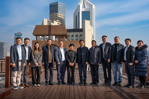 青島市家紡協(xié)會(huì)成立臨時(shí)黨支部