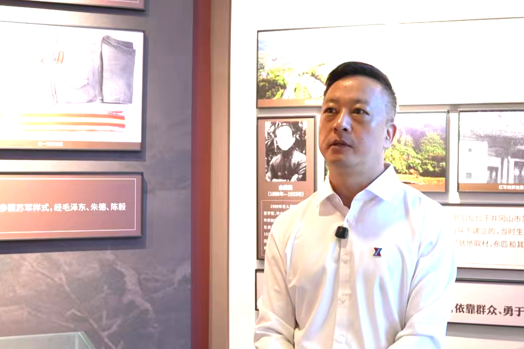 際華三五零二：百年紅色基因鑄造紡織新篇