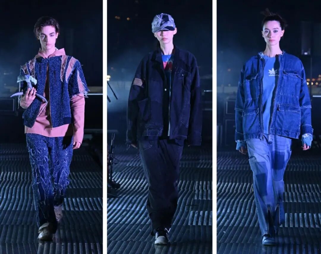 香港牛仔節(jié)舉辦！GDTP 計劃賦能青年設計師，大灣區(qū)聯(lián)動激活產業(yè)新動能