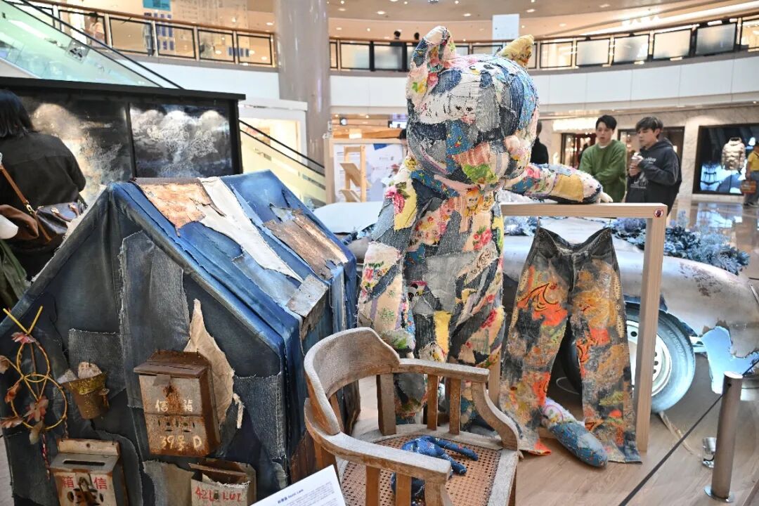 香港牛仔節(jié)舉辦！GDTP 計劃賦能青年設計師，大灣區(qū)聯(lián)動激活產業(yè)新動能