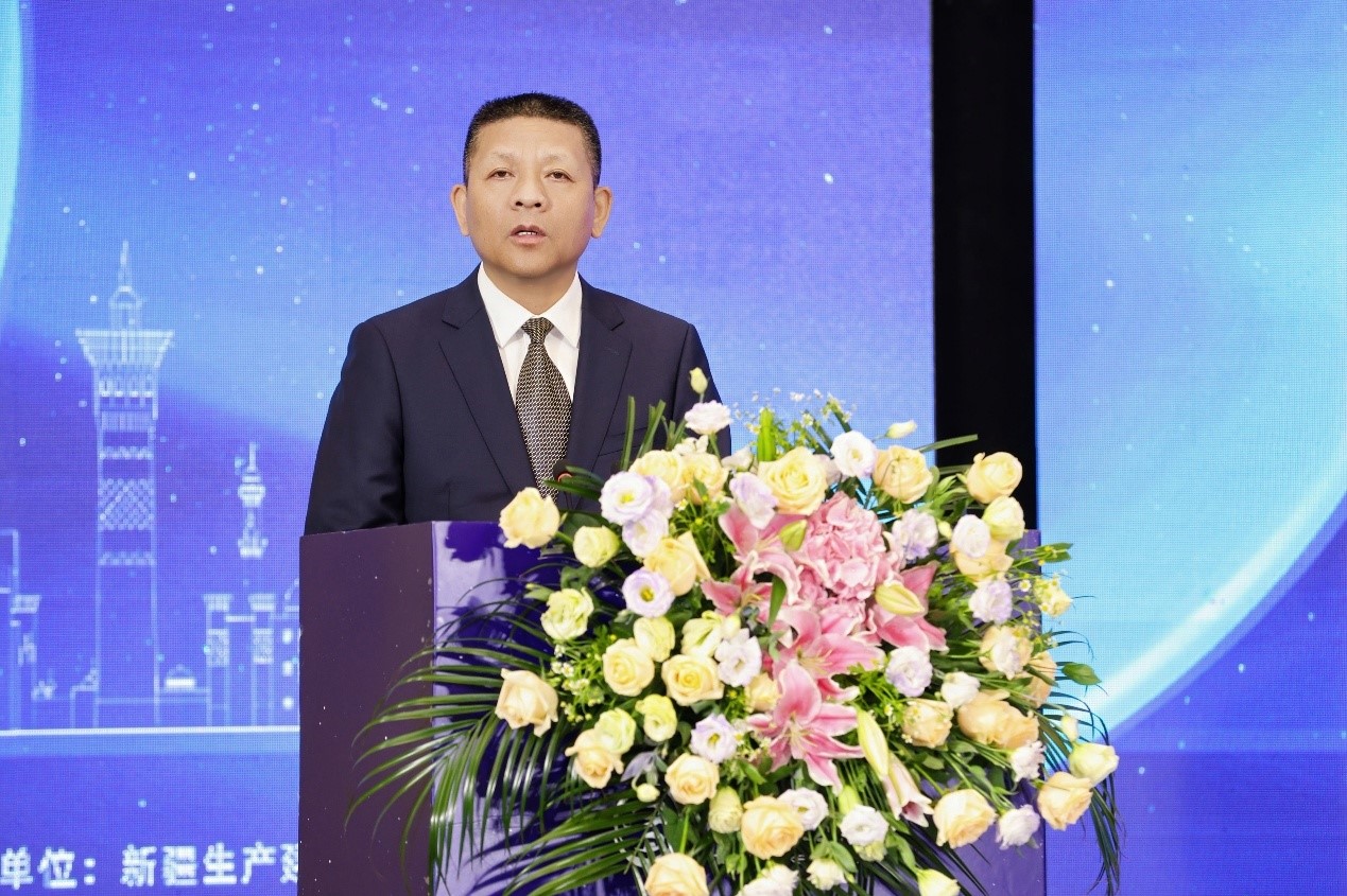 &ldquo;融入新絲路，投資唐王城&rdquo;第三師圖木舒克市招商推介會成功舉行